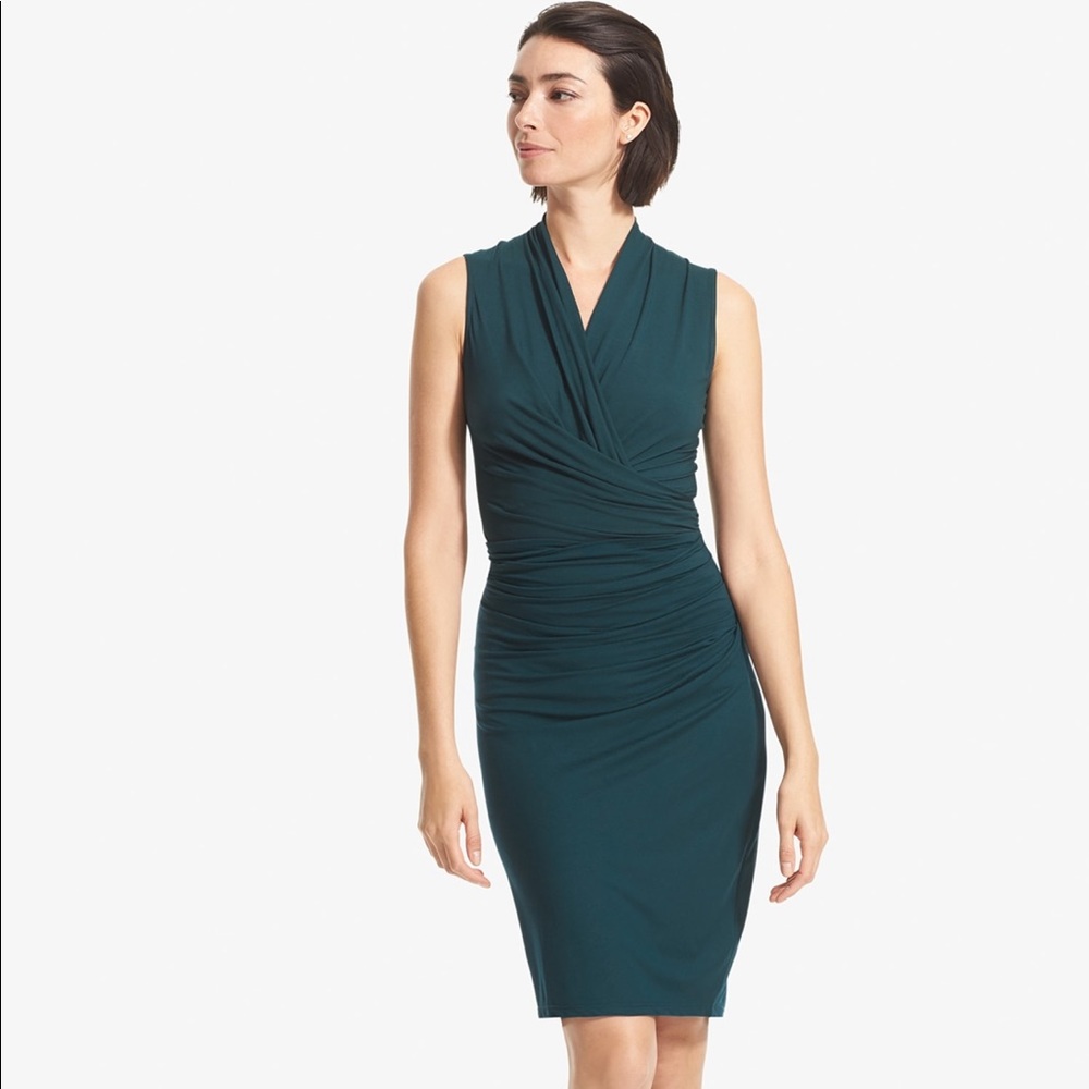 MM LAFLEUR Blixen top in rainforest XS